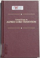 Beispielbild fr Critical Essays on Alfred Lord Tennyson zum Verkauf von Better World Books