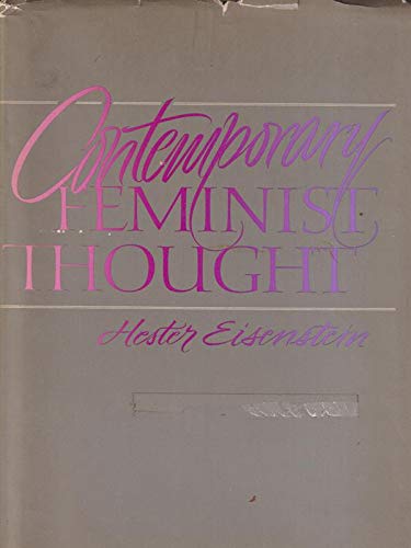 9780816190423: Contemporary Feminist Thought (SOCIAL MOVEMENTS PAST AND PRESENT)