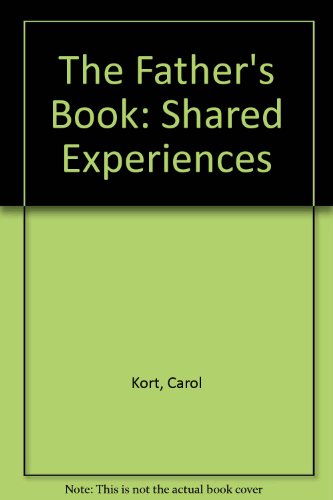 9780816190522: The Father's Book: Shared Experiences