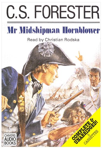 Mr. Midshipman Hornblower (G K Hall Audio Books Series) (9780816192908) by Forester, C. S.