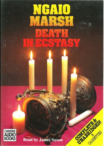 Beispielbild fr Death in Ecstasy zum Verkauf von Harry Righton