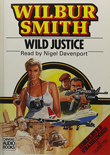 Wild Justice (9780816196180) by Smith, Wilbur A.