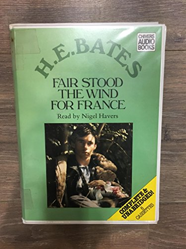 Fair Stood the Wind for France (9780816196678) by Bates, H. E.