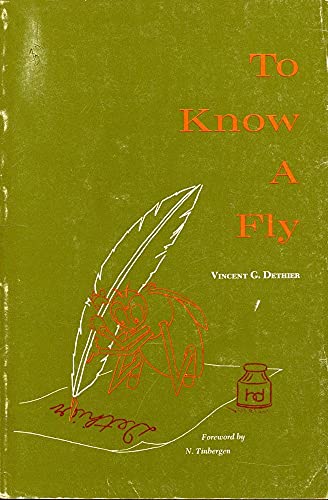 Imagen de archivo de To Know a Fly a la venta por ThriftBooks-Atlanta