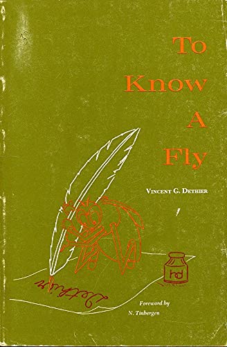 9780816222407: To Know a Fly