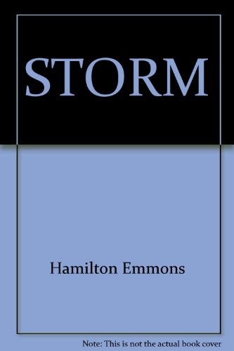 STORM: Quantitative modeling for decision support (9780816229000) by Emmons, Hamilton