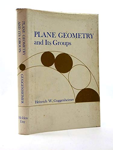 Beispielbild fr Plane Geometry and Its Groups zum Verkauf von ThriftBooks-Atlanta