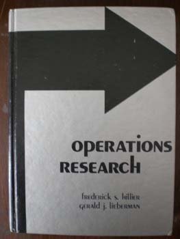 9780816238569: Introduction to Operations Research