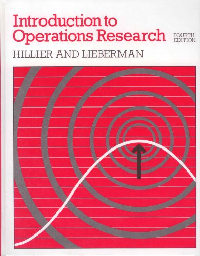 9780816238712: Title: Introduction to operations research