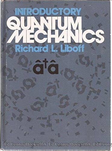 Stock image for Introductory quantum mechanics for sale by -OnTimeBooks-