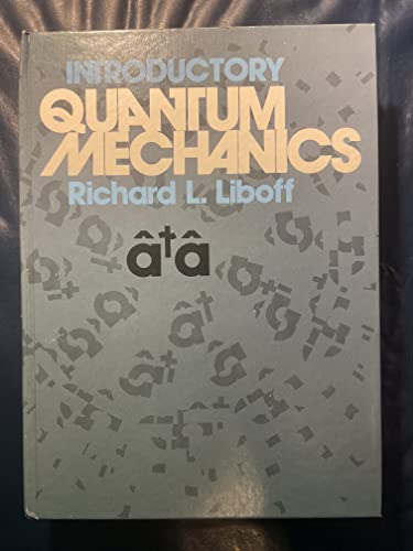 Stock image for Introductory quantum mechanics for sale by -OnTimeBooks-