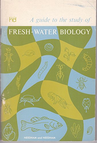 Beispielbild fr Guide to the Study of Freshwater Biology zum Verkauf von Better World Books