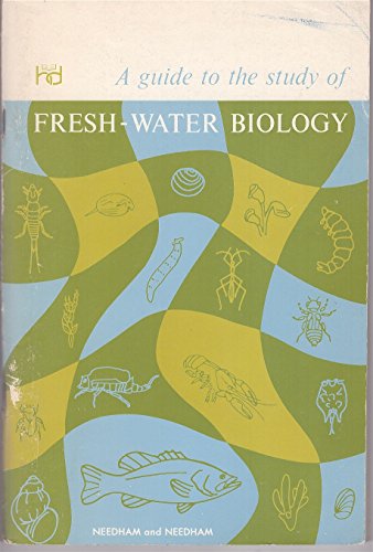 9780816263103: Guide to the Study of Freshwater Biology