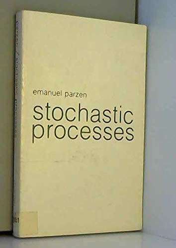 Beispielbild fr Stochastic Processes zum Verkauf von Better World Books