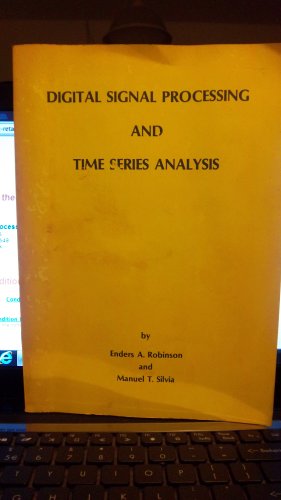 Stock image for Digital Signal Processing and Time Series Analysis for sale by Zubal-Books, Since 1961