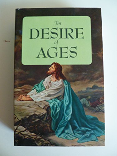 Beispielbild fr The Desire of Ages zum Verkauf von Wonder Book