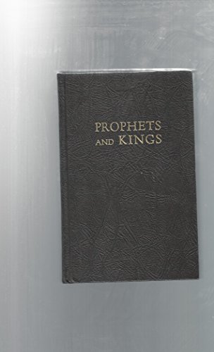 9780816300402: Prophets and Kings