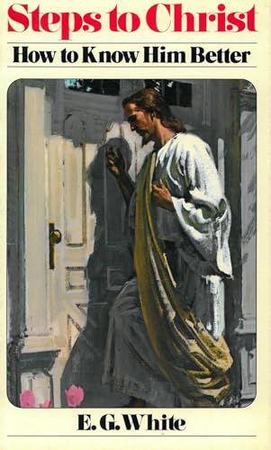 Stock image for Steps to Christ for sale by Reliant Bookstore