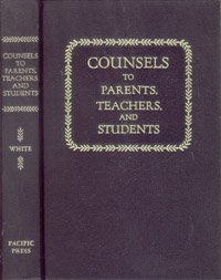 9780816301157: Counsels to Patents, Teachers and Students