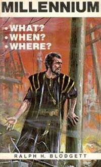 Stock image for Millennium: What? When? Where? (Outreach) for sale by Hawking Books