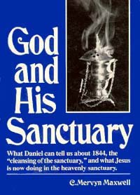 Stock image for God and His Sanctuary for sale by Hawking Books