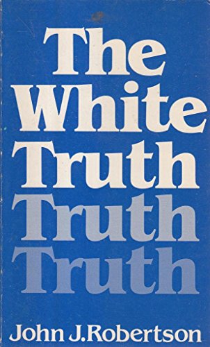 Stock image for The White truth for sale by Once Upon A Time Books