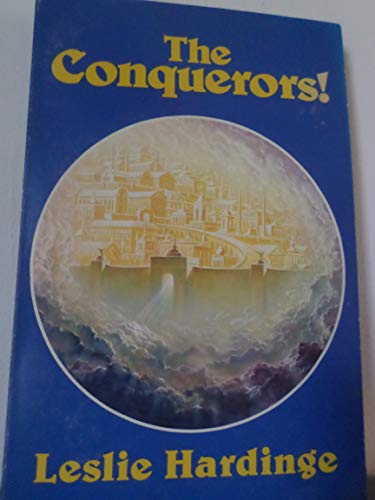 Stock image for Conquerors: Studies in the Characters of the Twelve Tribes of Israel for sale by Wizard Books