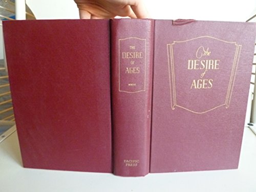 The Desire of Ages (9780816305247) by Ellen G. White