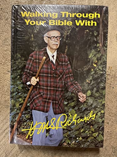 Beispielbild fr Walking Through Your Bible with H.M.S. Richards zum Verkauf von Books of the Smoky Mountains