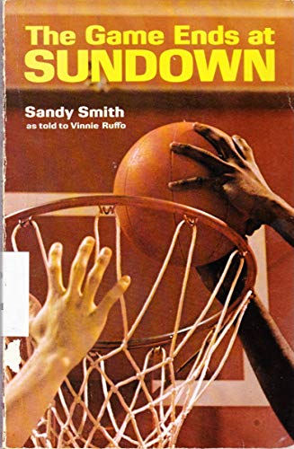 The game ends at sundown (Destiny II) (9780816305582) by Smith, Sandy