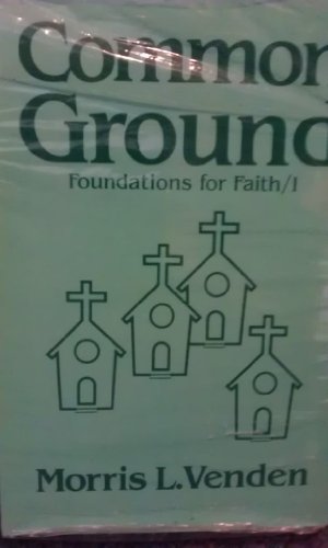 Beispielbild fr Higher Ground: A Look at Additional Beliefs of Seventh-Day Adventists (Foundations for Faith, No 3) zum Verkauf von ThriftBooks-Atlanta
