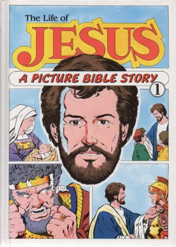 Stock image for The Life of Jesus: Vol 1 for sale by WorldofBooks