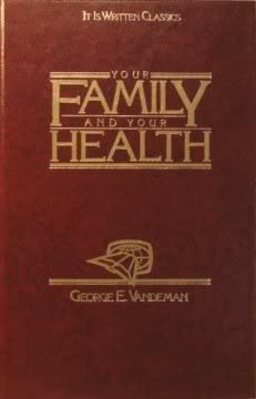 9780816306435: Your Family and Your Health (It is Written Classics)