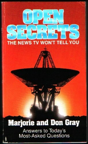 Beispielbild fr Open Secrets: The News TV Won't Tell You zum Verkauf von SecondSale