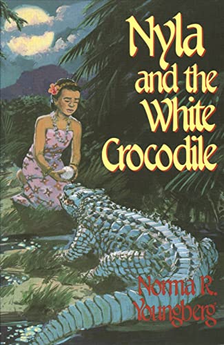 Beispielbild fr Nyla and the white crocodile zum Verkauf von ThriftBooks-Atlanta