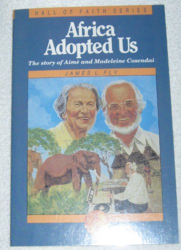 Stock image for Africa adopted us (Hall of faith series) for sale by Wonder Book