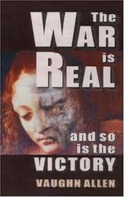 Beispielbild fr The war is real zum Verkauf von Idaho Youth Ranch Books