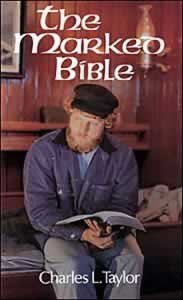 Beispielbild fr The Marked Bible zum Verkauf von SecondSale