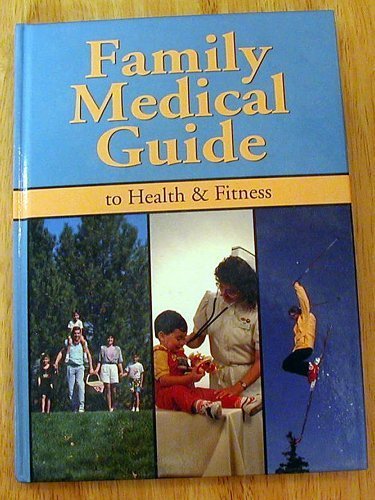 9780816308132: Family Medical Guide To Health & Fitness In Three Volumes; Illustrated (Volume 1: Lifestyle)