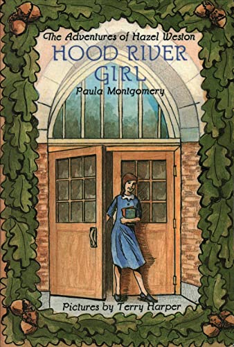 Beispielbild fr Hood River Girl zum Verkauf von ThriftBooks-Atlanta