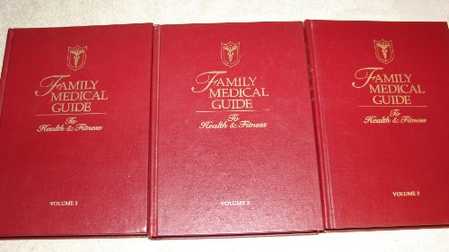 Imagen de archivo de LIFESTYLE FAMILY MEDICAL GUIDE TO HEALTH & FITNESS IN THREE VOLUMES, ILLUSTRATED a la venta por lottabooks