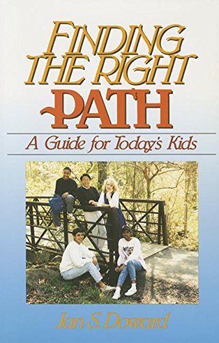9780816309382: Finding the Right Path