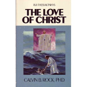 Beispielbild fr The Love of Christ zum Verkauf von ThriftBooks-Dallas