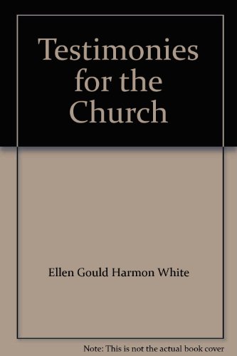 9780816309870: Testimonies for the Church