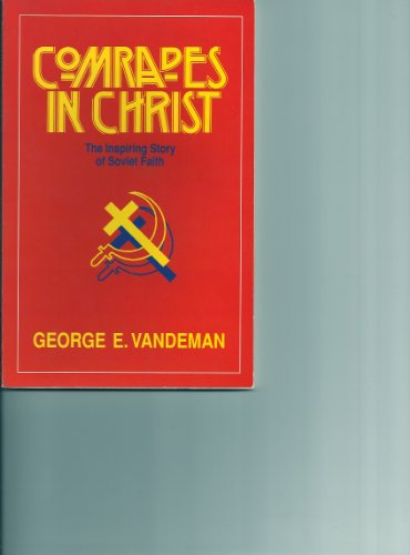 Stock image for Comrades in Christ for sale by Wonder Book