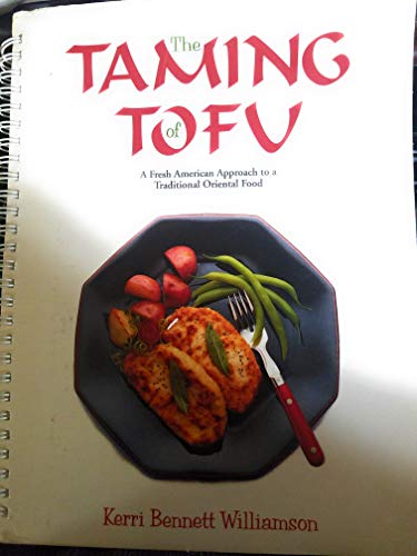 Beispielbild fr The Taming of Tofu zum Verkauf von Once Upon A Time Books