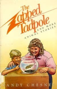 Beispielbild fr The zapped tadpole and more animal stories (Starburst) zum Verkauf von Wonder Book