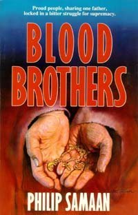 Beispielbild fr Blood Brothers zum Verkauf von Better World Books