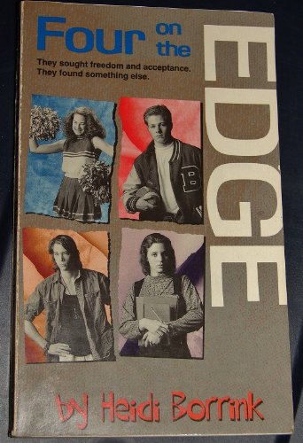 Imagen de archivo de Four on the Edge a la venta por Ergodebooks