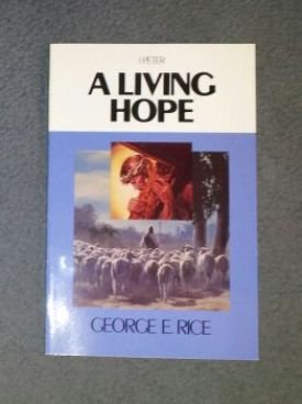 Stock image for A Living Hope: 1 Peter (Bible bookshelf) for sale by Richard's Books